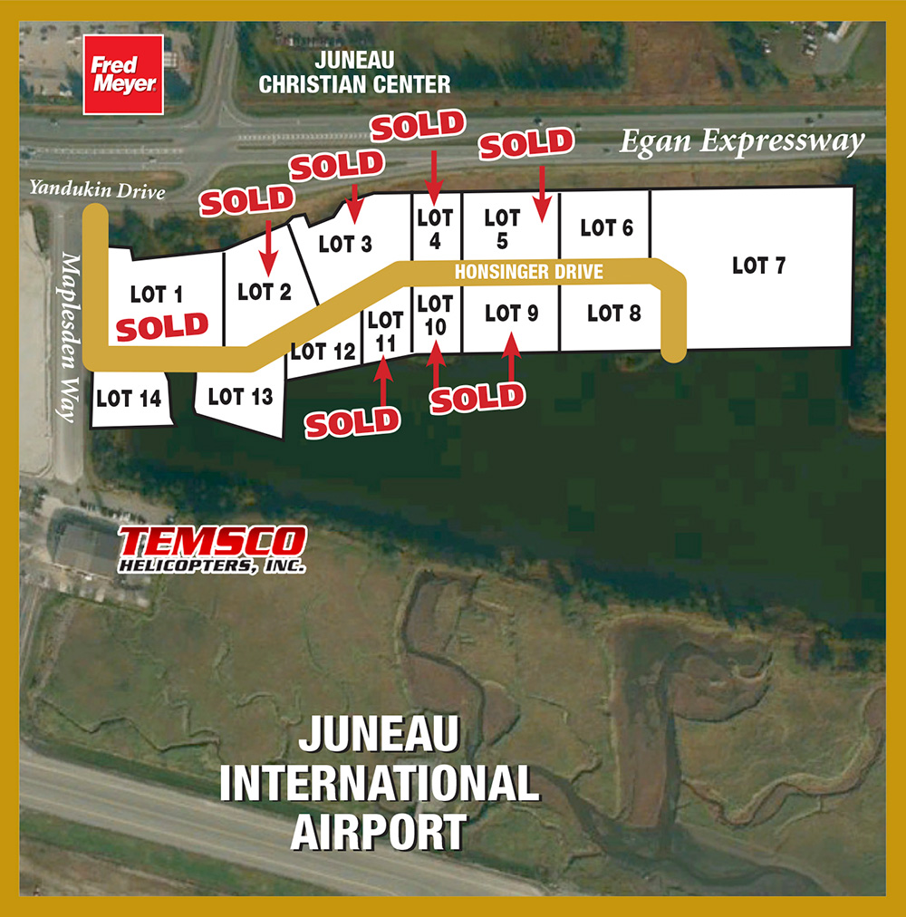 Airport Commercial Lots